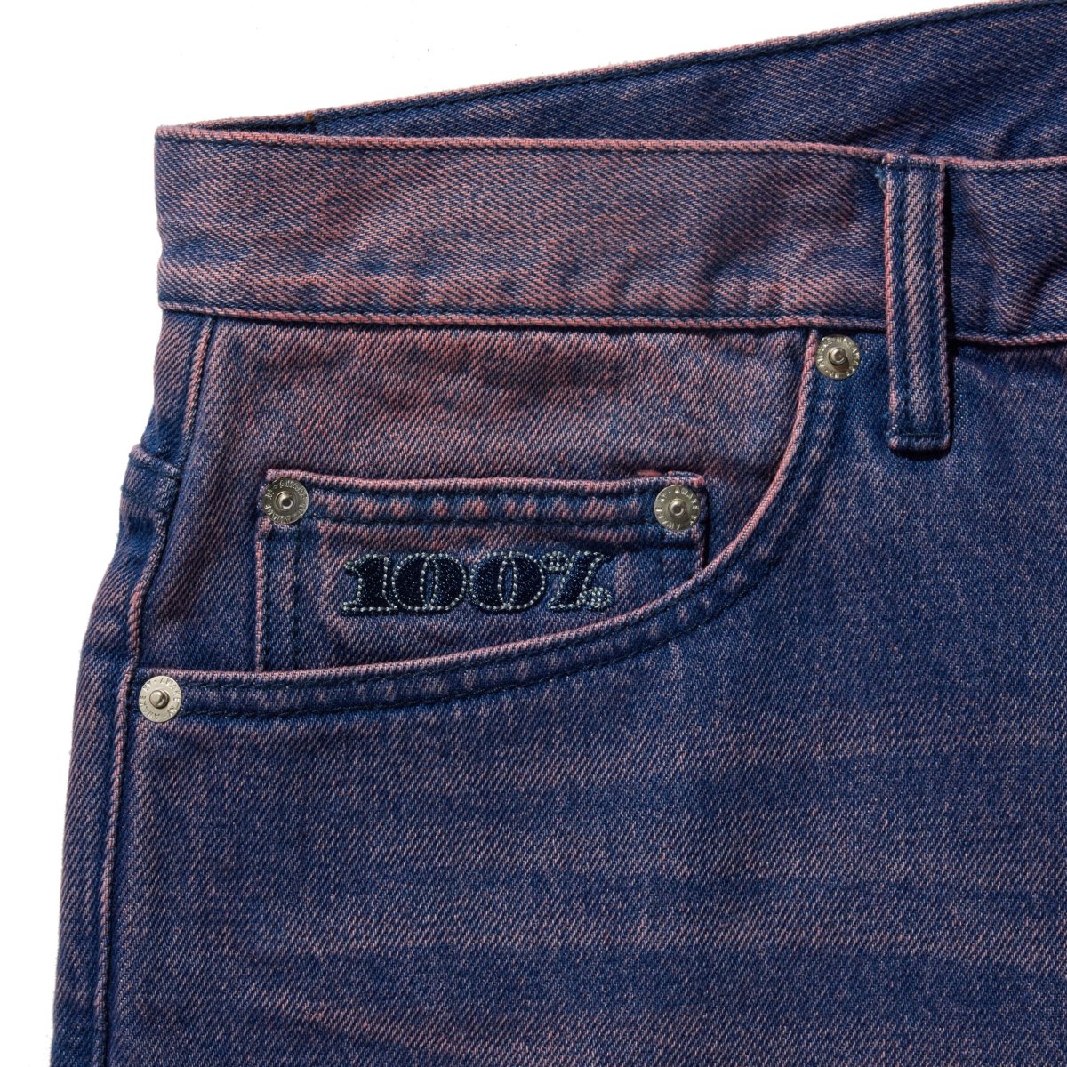 Awake NY Five Pocket 100 Denim Pant - Imagen 4