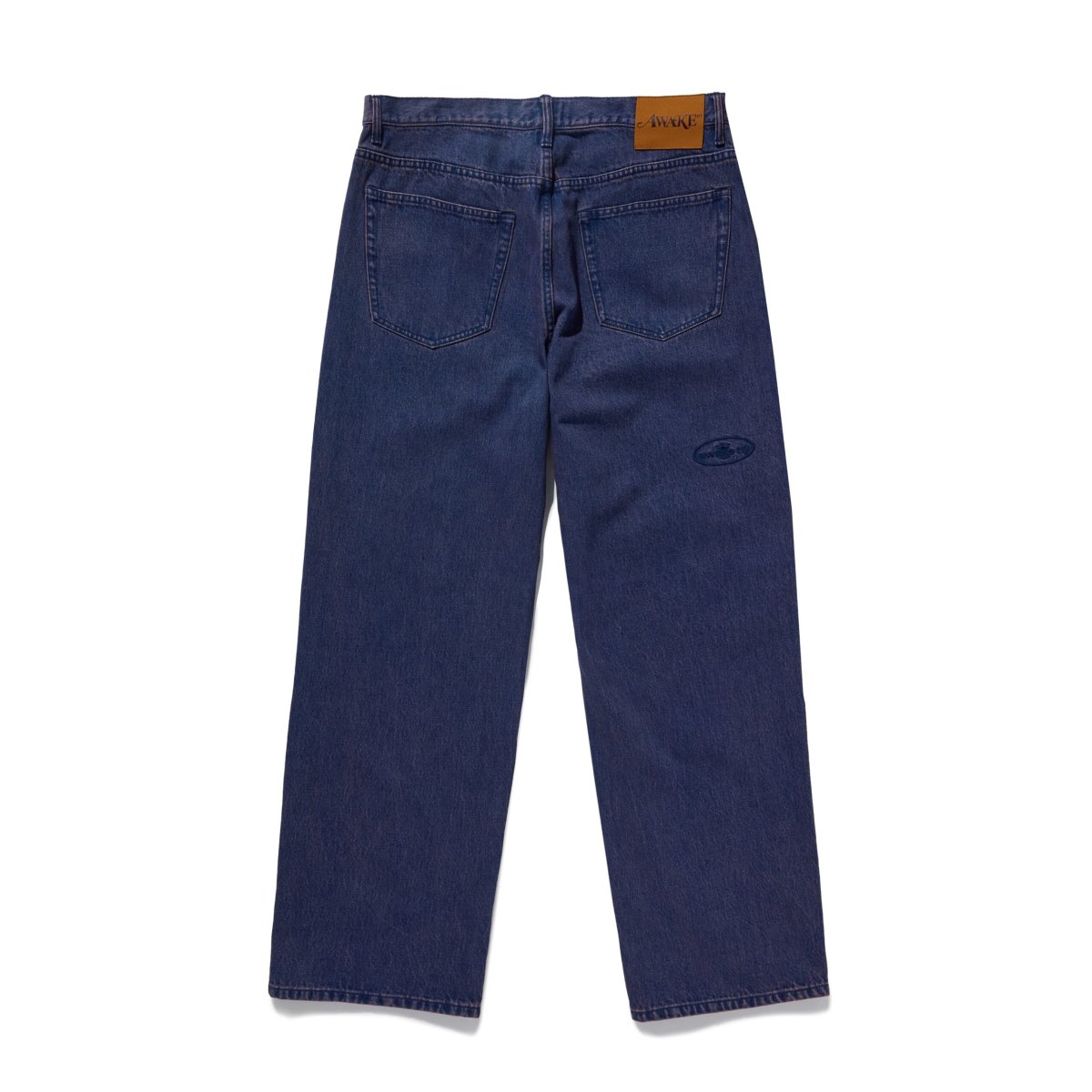 Awake NY Five Pocket 100 Denim Pant - Imagen 3
