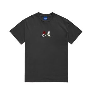 Awake NY Flower “A” Tee